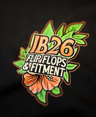 LIMITED T-Shirt | IB 2026  | Schwarz