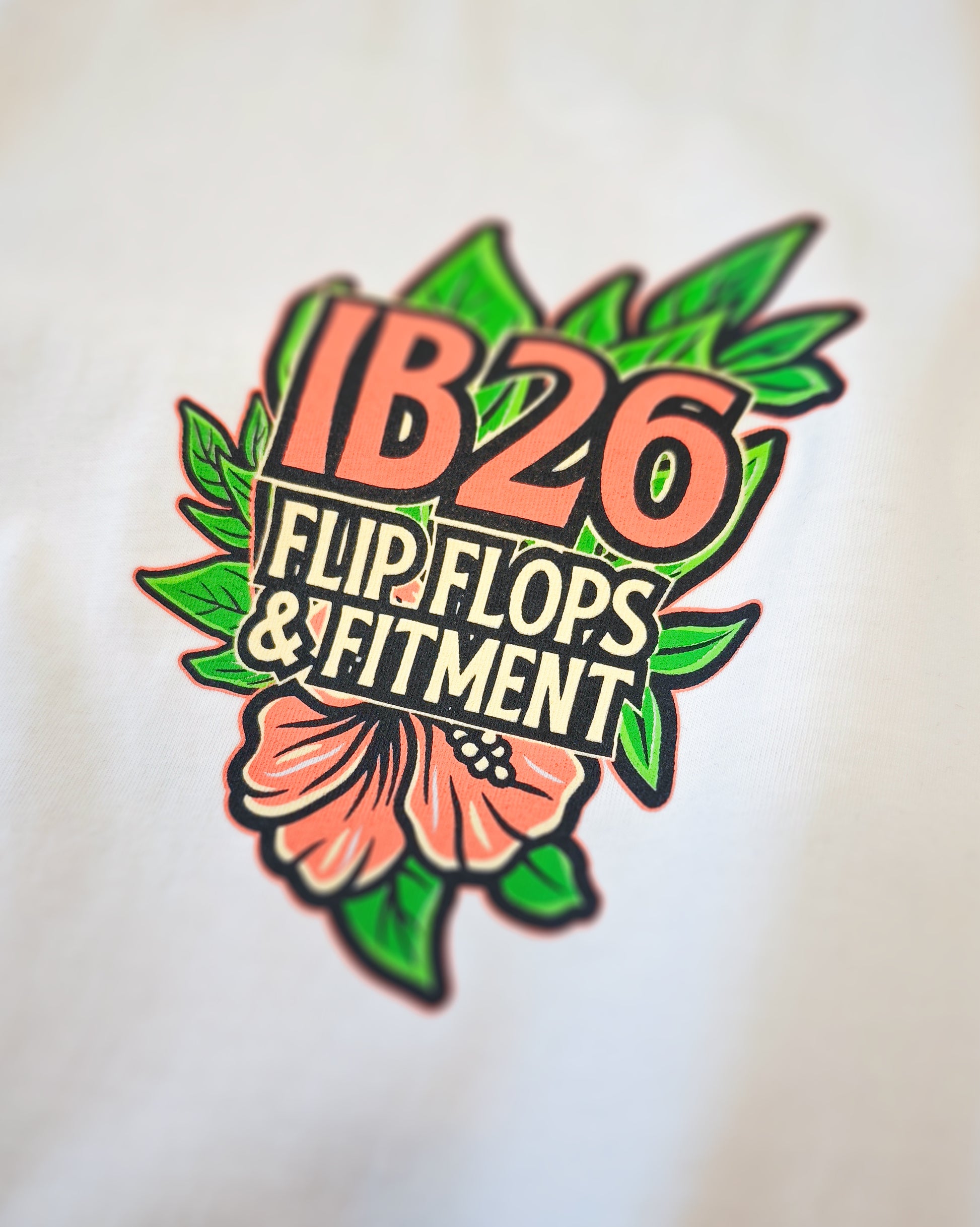 Save 10% | IB 26 T-Shirt + Hoodie Bundle