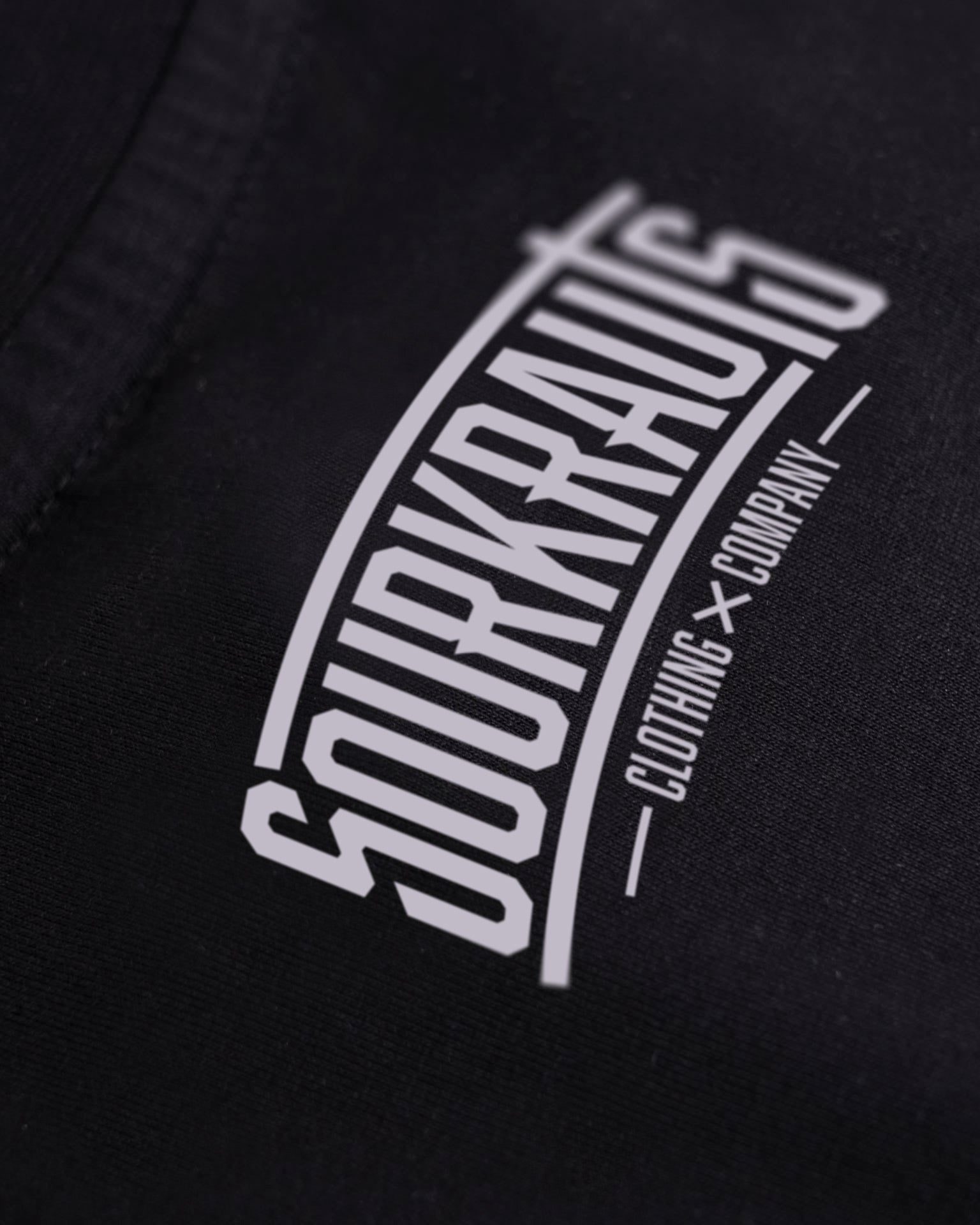 T-Shirt | Nightlife | Schwarz