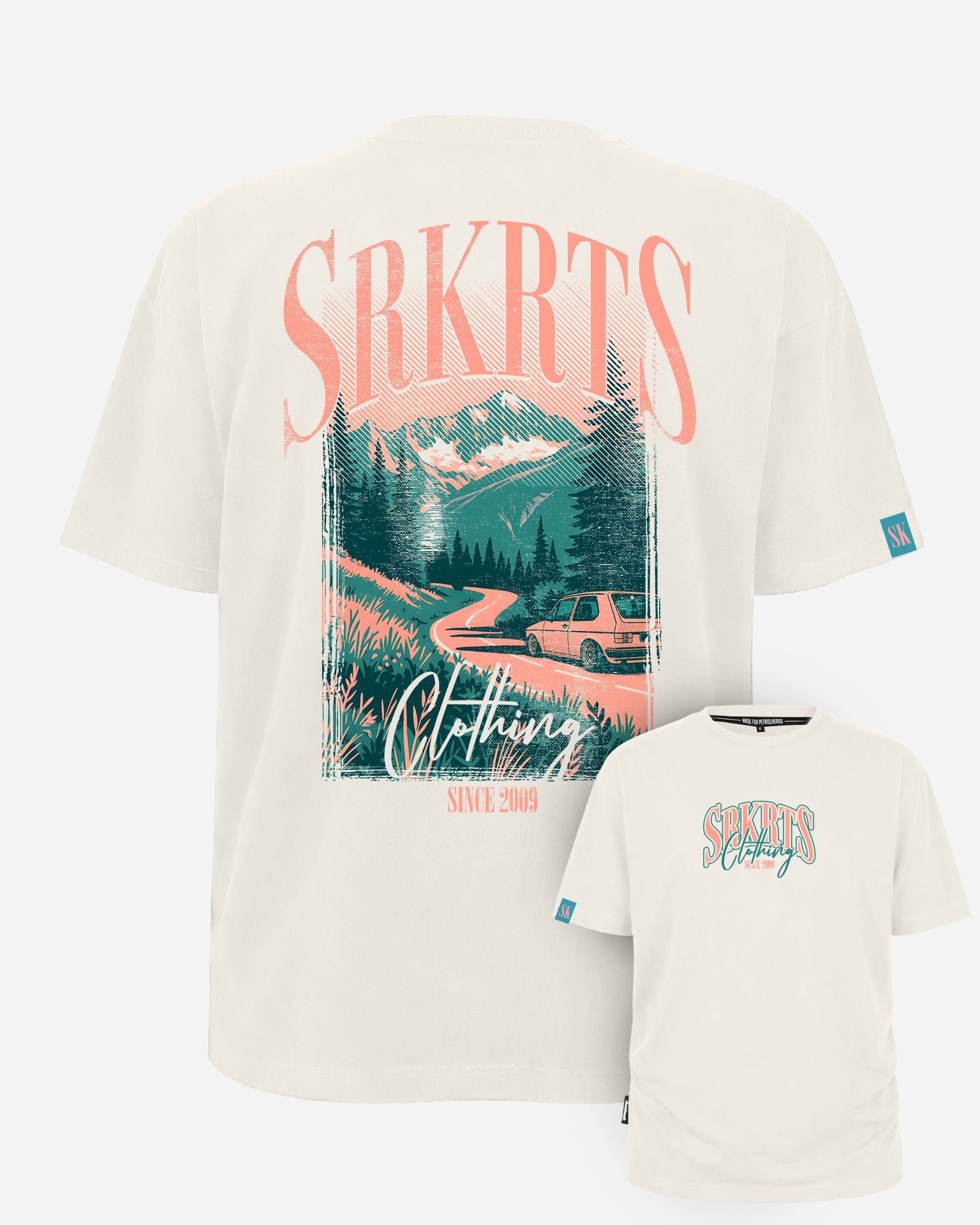 10% OFF | T-Shirt Bundle Stars/Passion/Roads