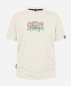 Oversized T-Shirt | Passion | Beige