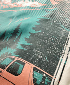 Oversized T-Shirt | Passion | Beige