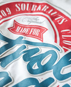 T-Shirt | Petrolheads | Weiss