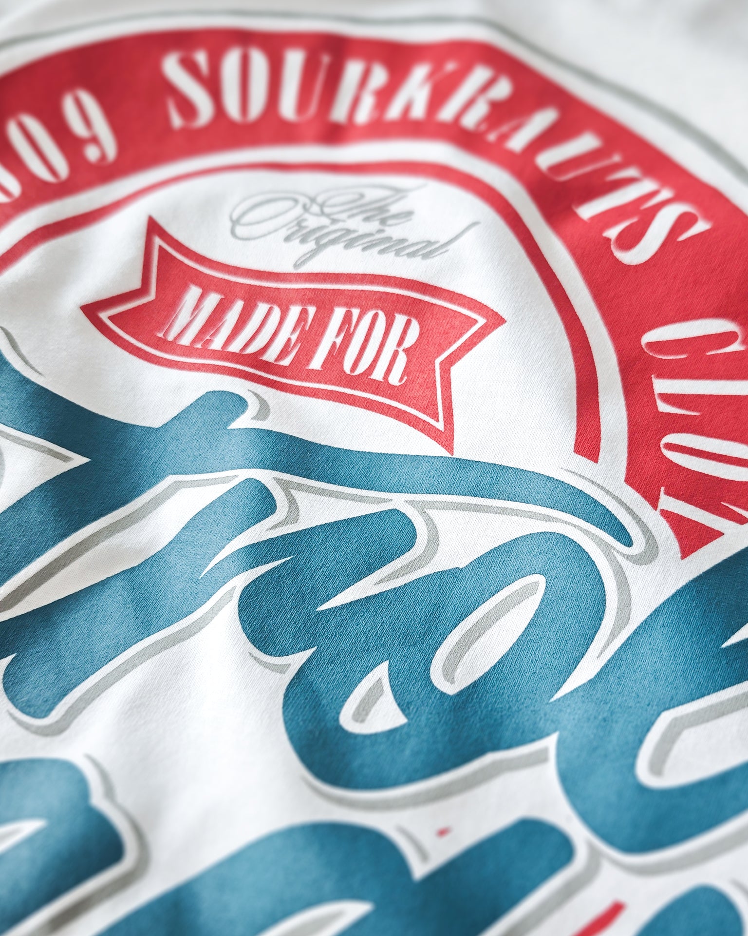 T-Shirt | Petrolheads | Weiss