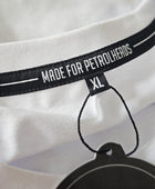 T-Shirt | Petrolheads | Weiss