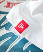 T-Shirt | Petrolheads | Weiss