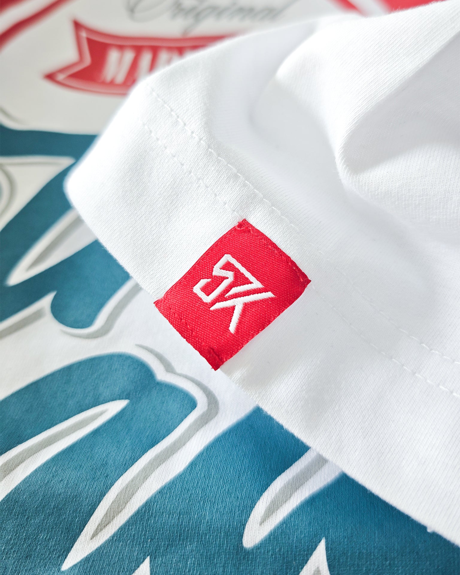 T-Shirt | Petrolheads | Weiss