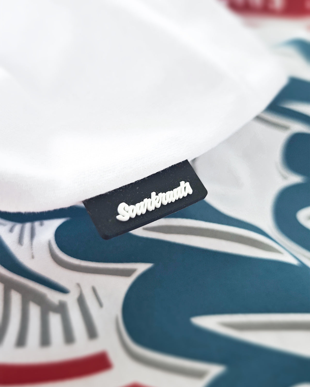 T-Shirt | Petrolheads | Weiss