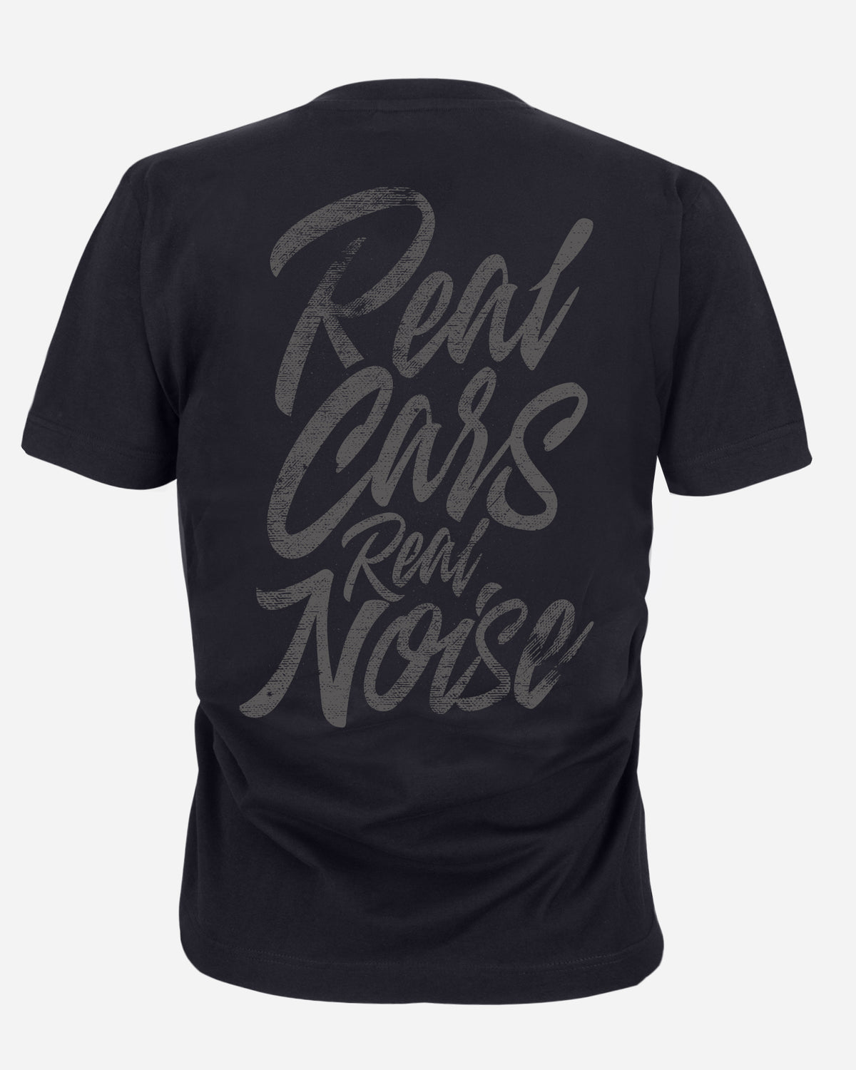 T-Shirt | Bones | Black
