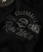 T-Shirt | Bones | Black