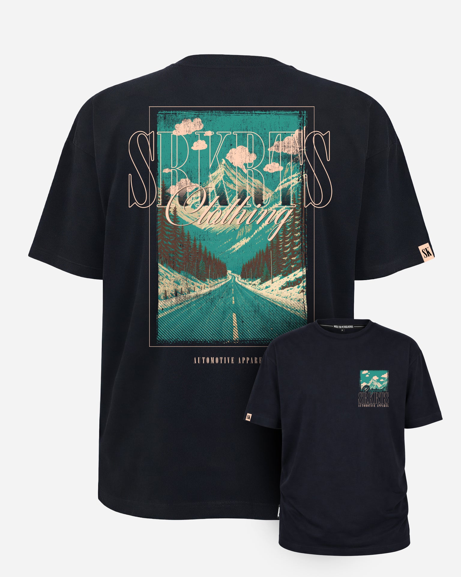 10% OFF | T-Shirt Bundle Stars/Passion/Roads