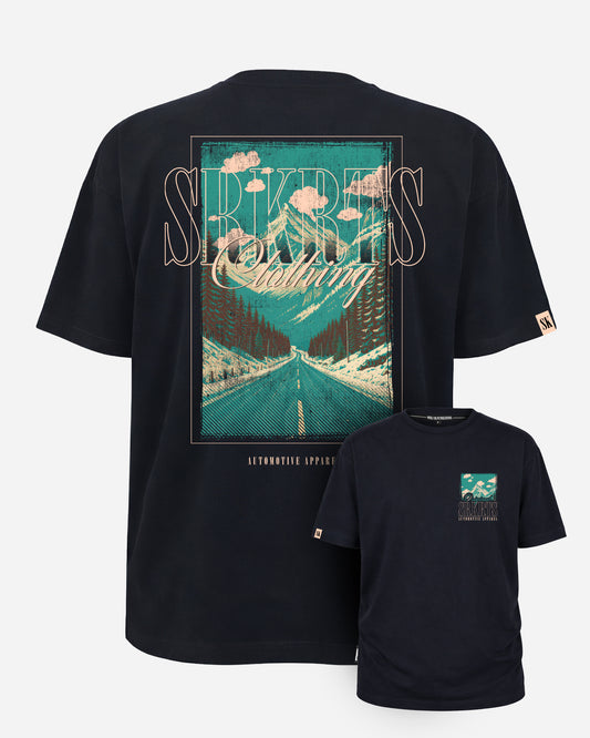 10% RABATT  | T-Shirt Bundle Stars/Passion/Roads