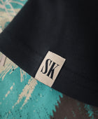 OVERSIZED T-Shirt | Roads | Black