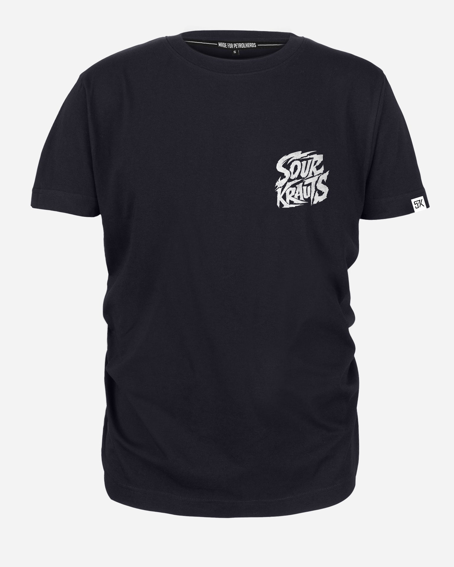 T-Shirt | Scary | Schwarz