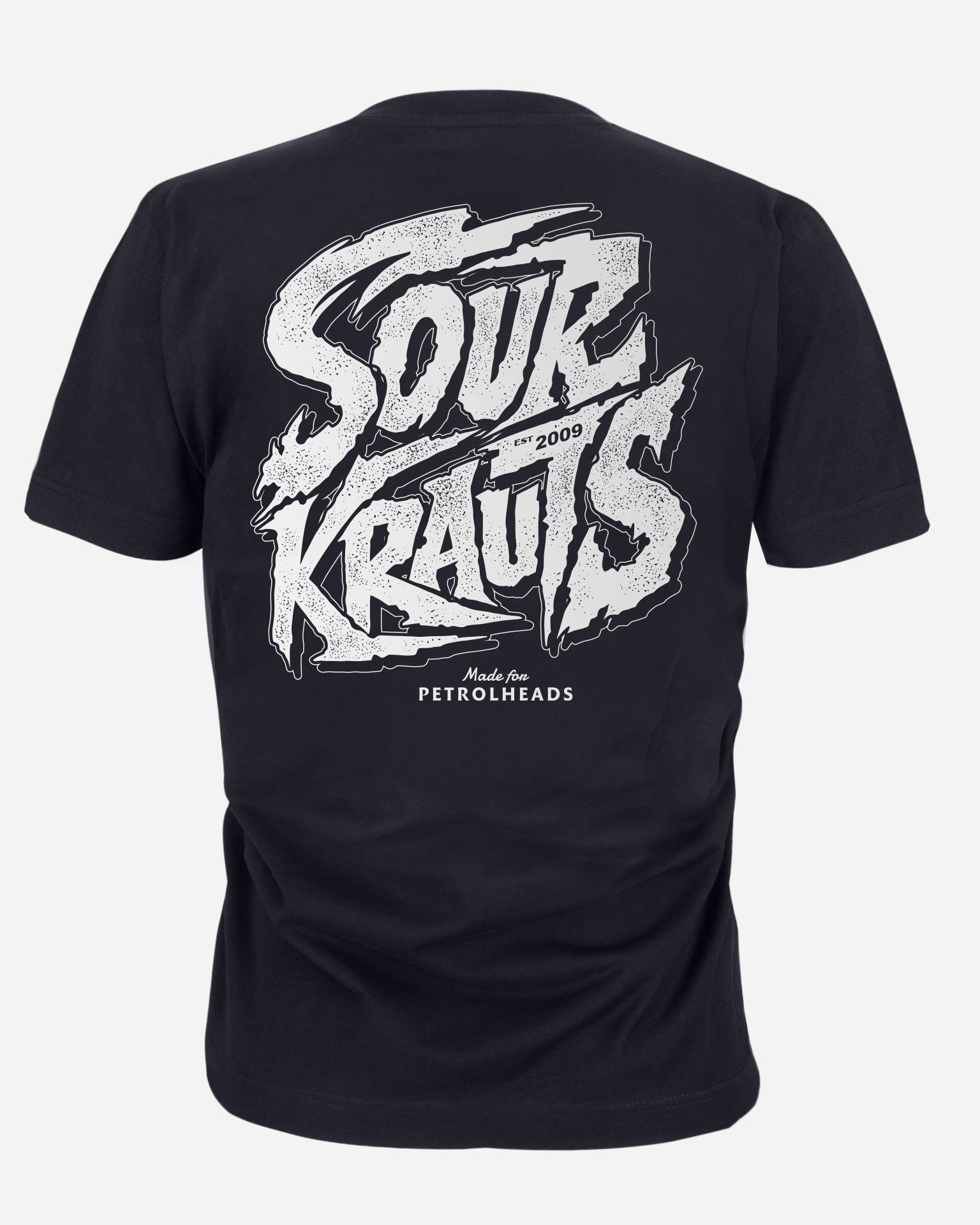 T-Shirt | Scary | Schwarz