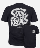T-Shirt | Scary | Schwarz