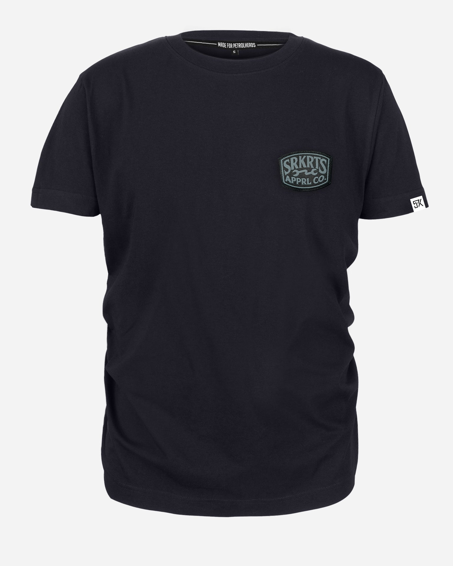 T-Shirt | Sign | Schwarz