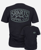 T-Shirt | Sign | Schwarz