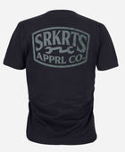 T-Shirt | Sign | Schwarz