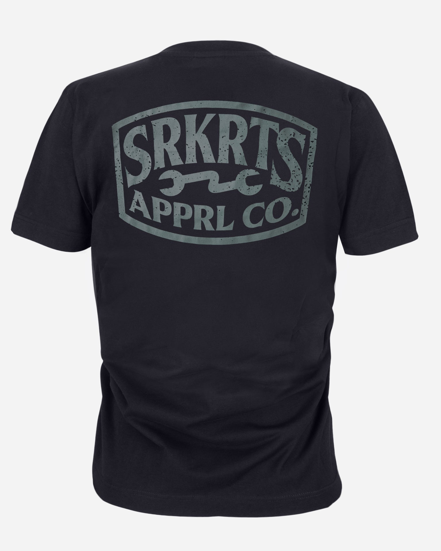 T-Shirt | Sign | Schwarz