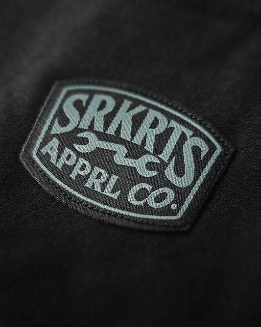 T-Shirt | Sign | Schwarz