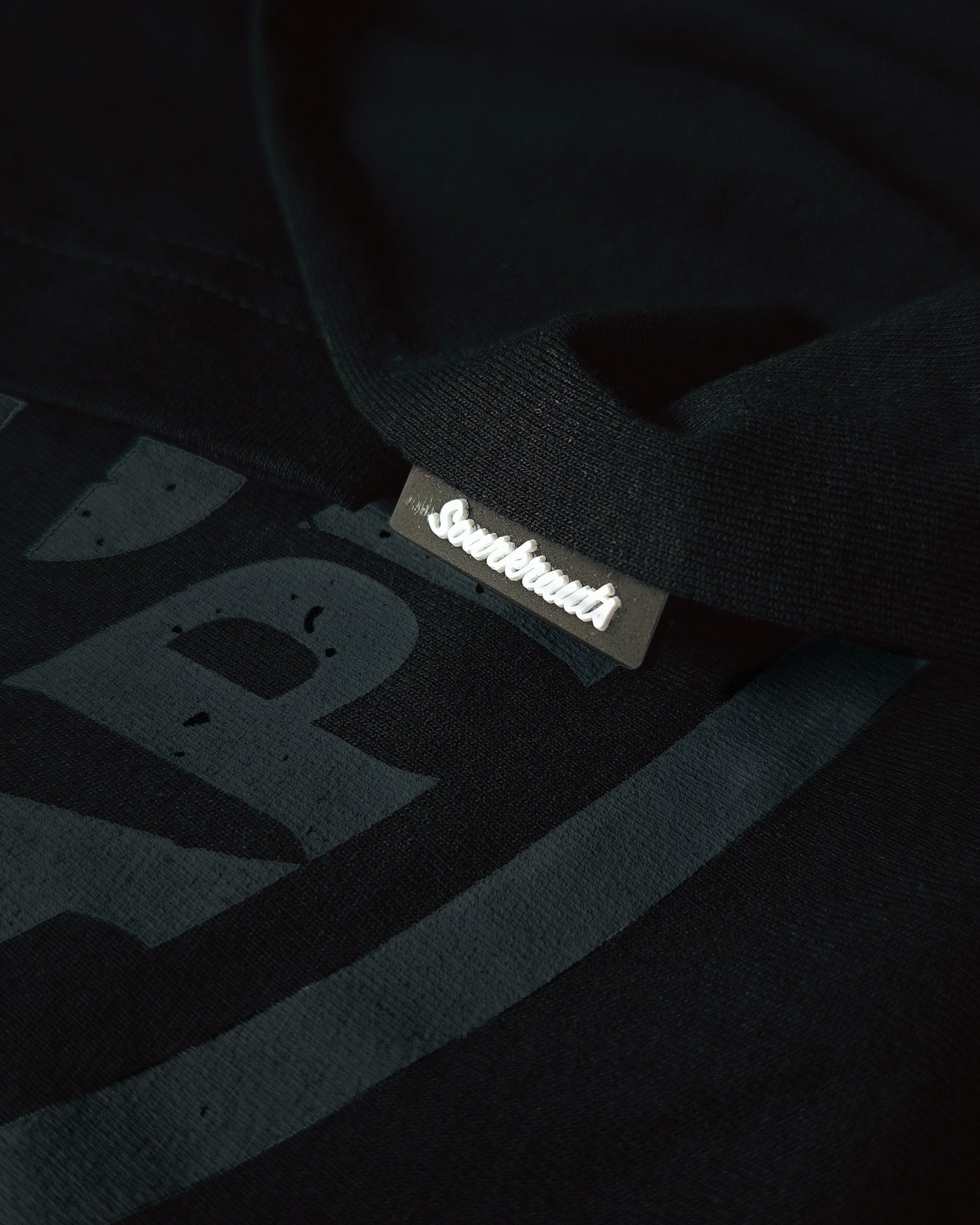 T-Shirt | Sign | Schwarz