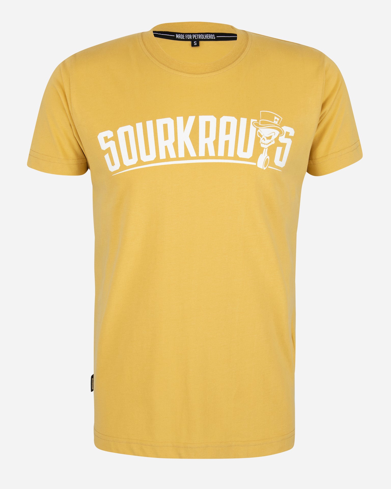 T-Shirt | SK I  | Yellow