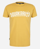 T-Shirt | SK I  | Yellow