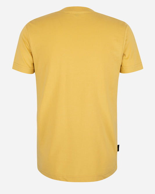 T-Shirt | SK I  | Yellow