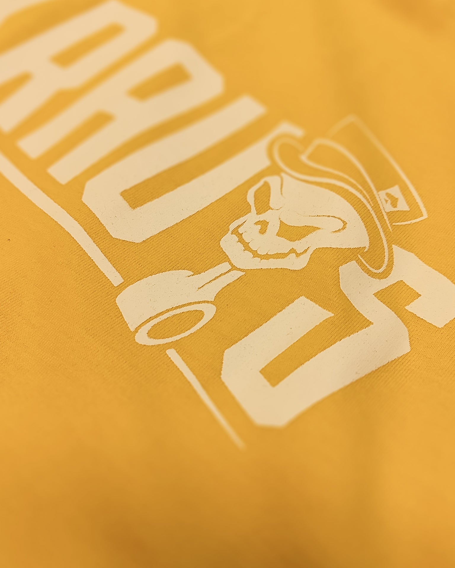 T-Shirt | SK I  | Yellow