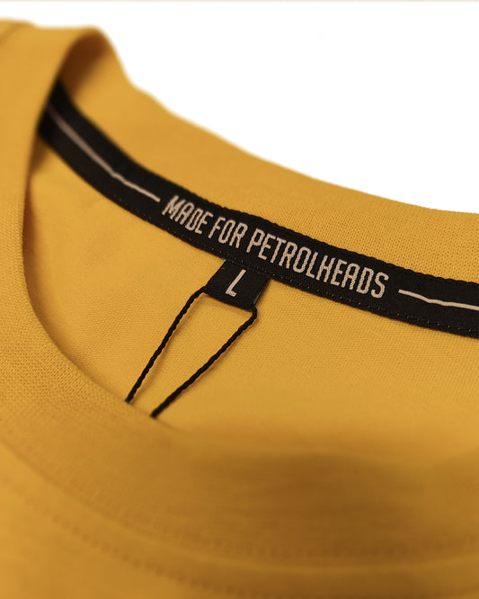 T-Shirt | SK I  | Yellow