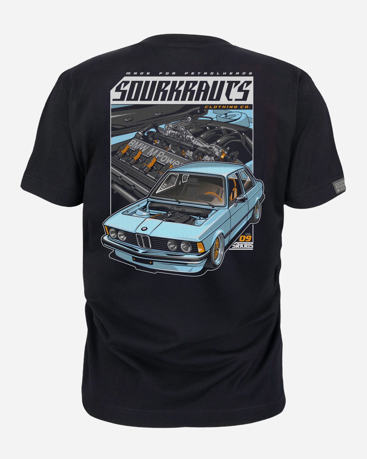 T-Shirt | SK-Magazin | BMW