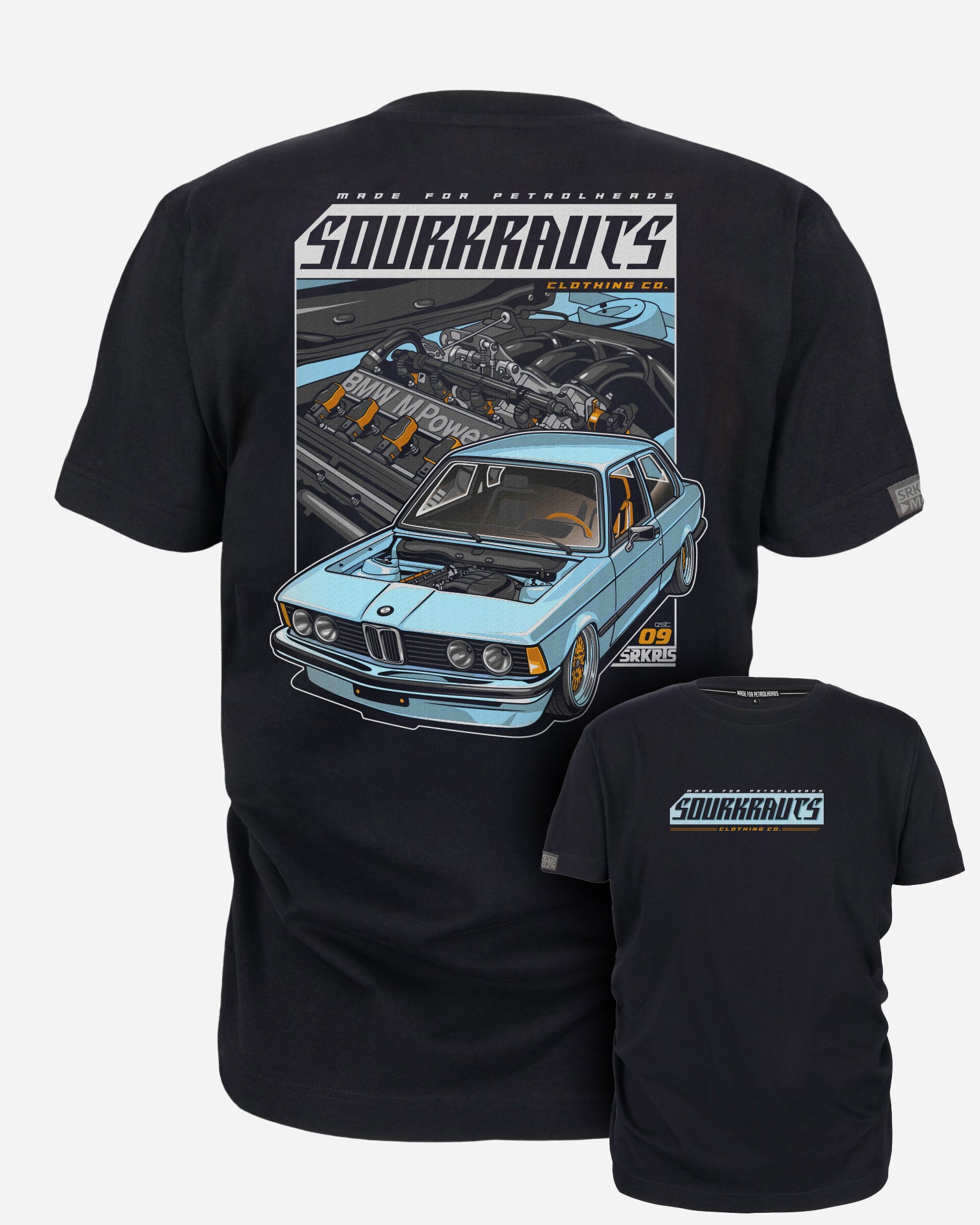 T-Shirt | SK-Magazin | BMW