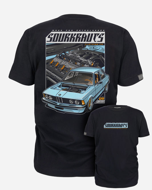 T-Shirt | SK-Magazin | BMW