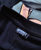 T-Shirt | #NGU 3 | Golf | Schwarz