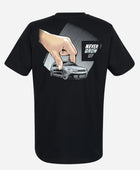 T-Shirt | #NGU 3 | Golf | Schwarz