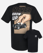 T-Shirt | #NGU 5 | Porsche | Schwarz