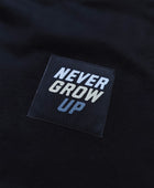 T-Shirt | #NGU 3 | Golf | Schwarz