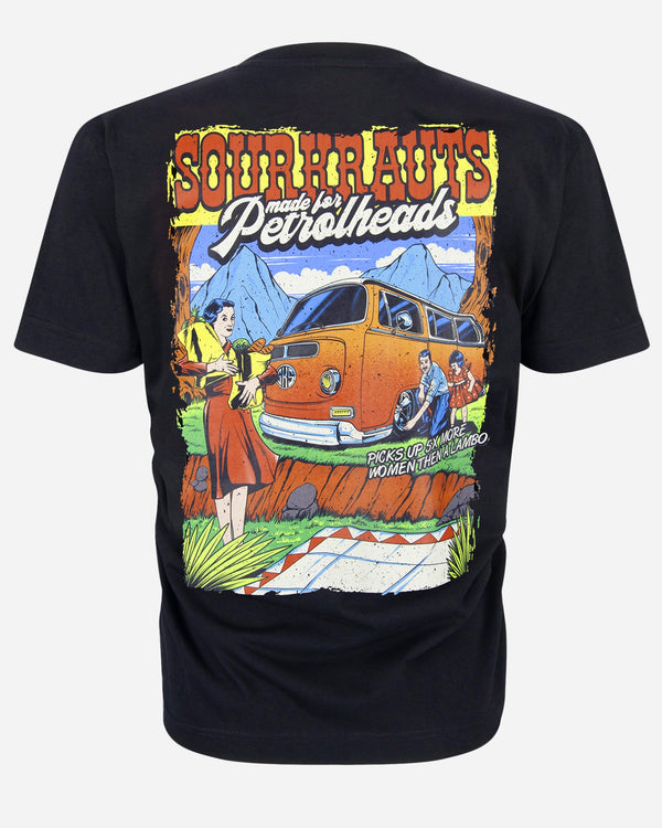 T-Shirt | Oldschool | Bus