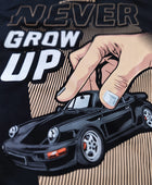 T-Shirt | #NGU 5 | Porsche | Schwarz