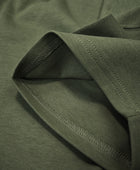 Oversized | T-Shirt |  Spikes | Olive