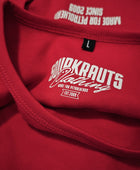 T-Shirt | Spikes | Red