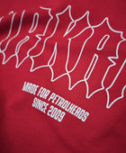 T-Shirt | Spikes | Red