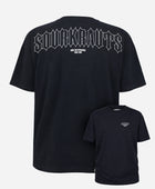 T-Shirt | Spikes | Black