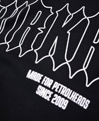 T-Shirt | Spikes | Black