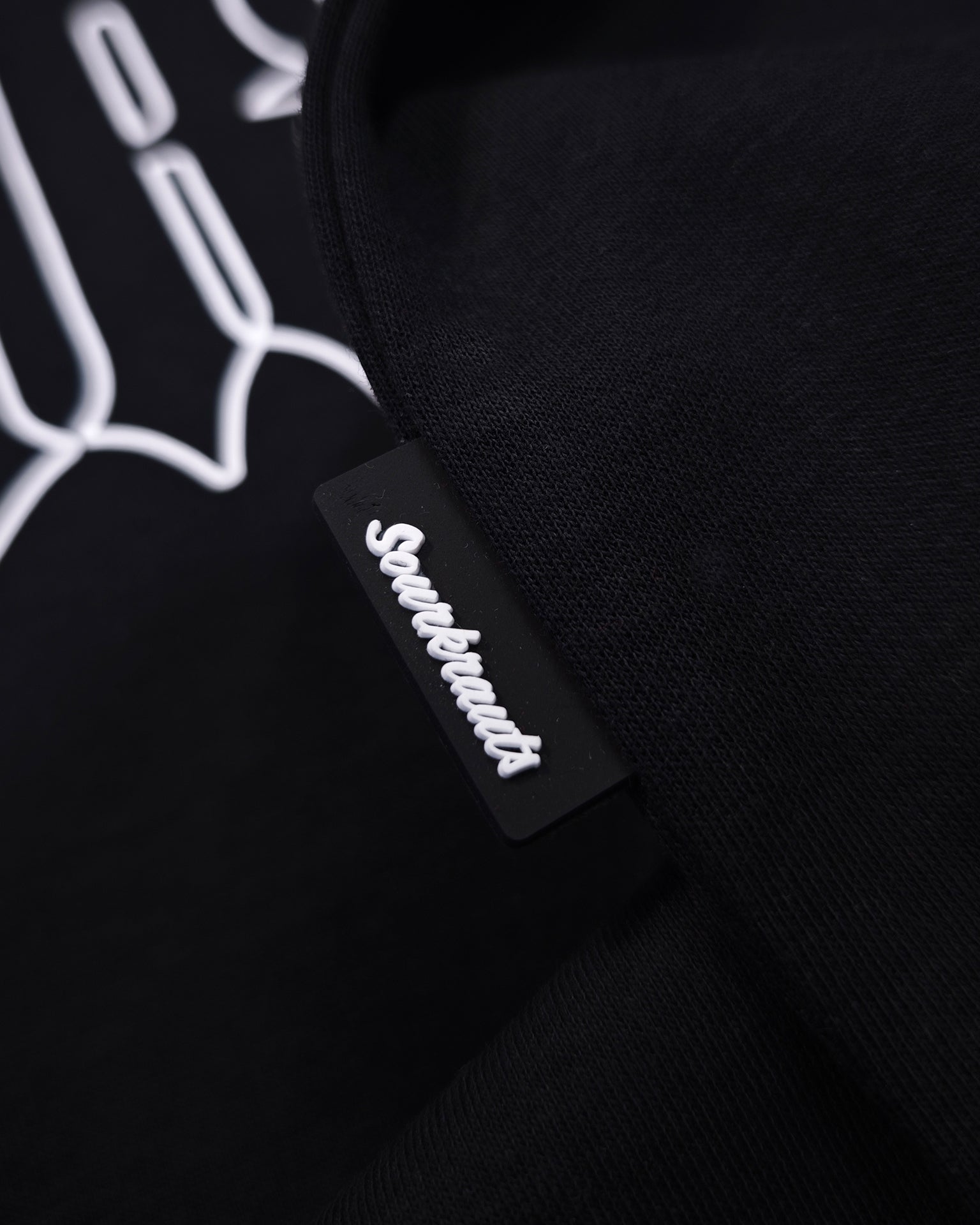 T-Shirt | Spikes | Black