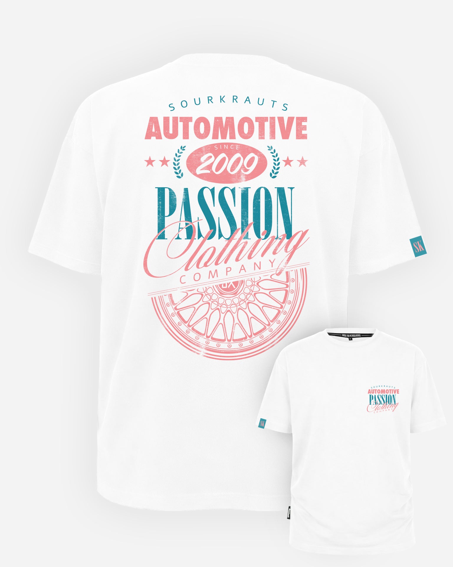 10% OFF | T-Shirt Bundle Stars/Passion/Roads