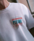 OVERSIZED T-Shirt | Stars | White