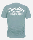 T-Shirt | Sunday Drivers | Blue