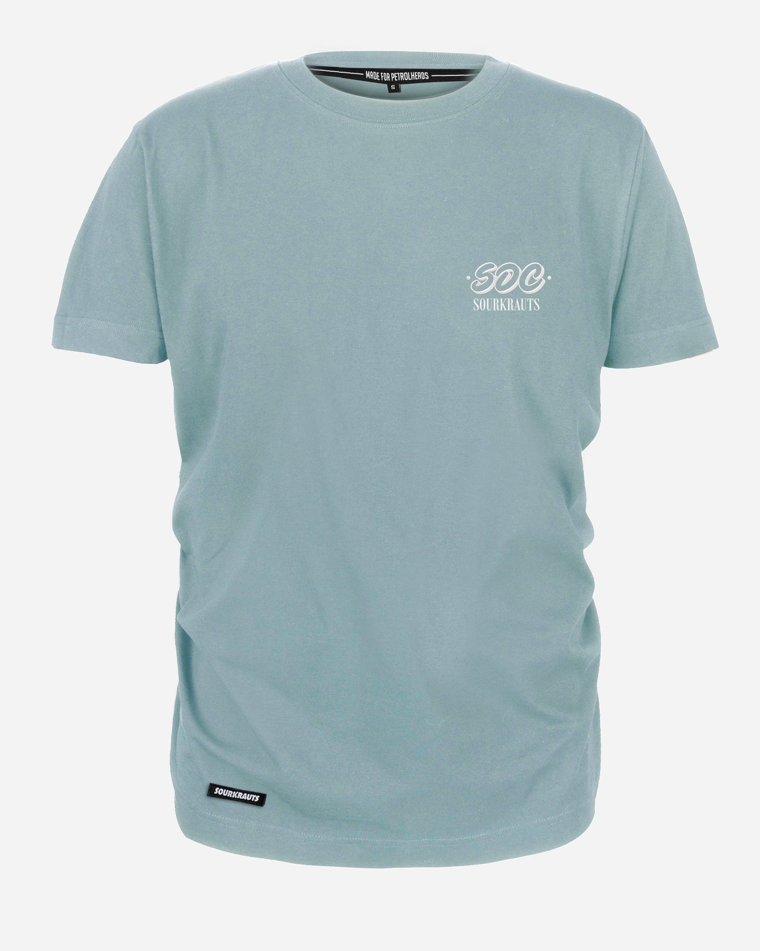 T-Shirt | Sunday Drivers | Blue